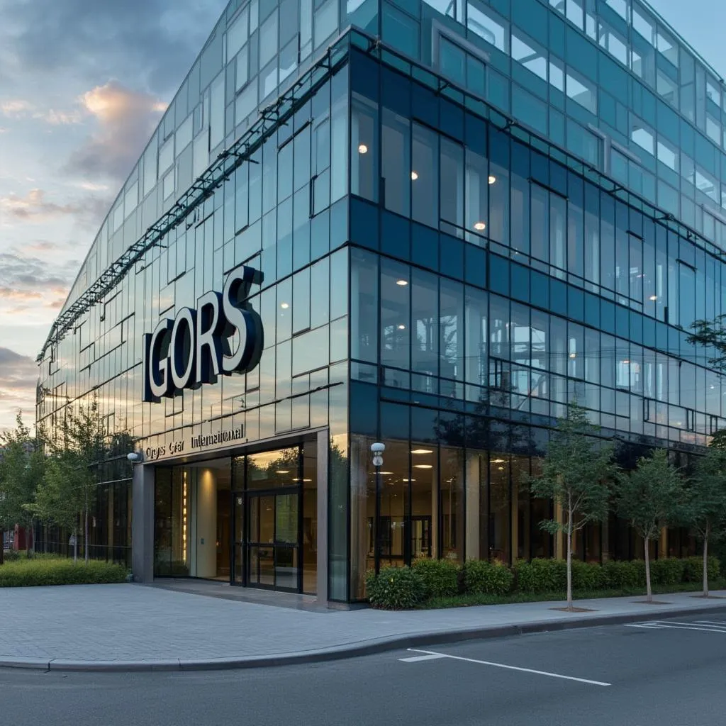 Oficinas centrales de IGORS
