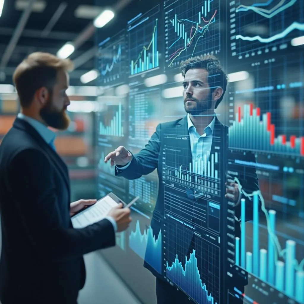 Tendencias del mercado de transporte