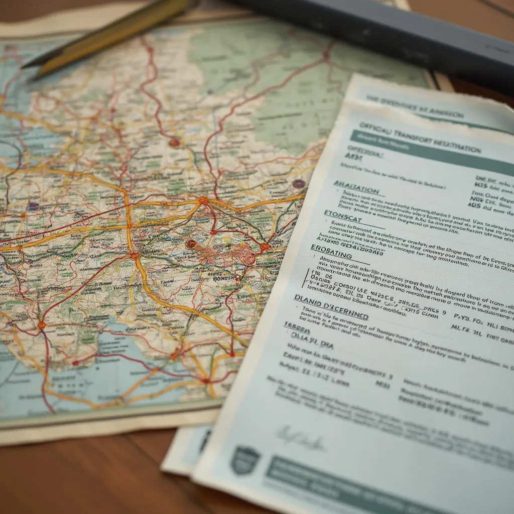 Recursos de regulación de transporte