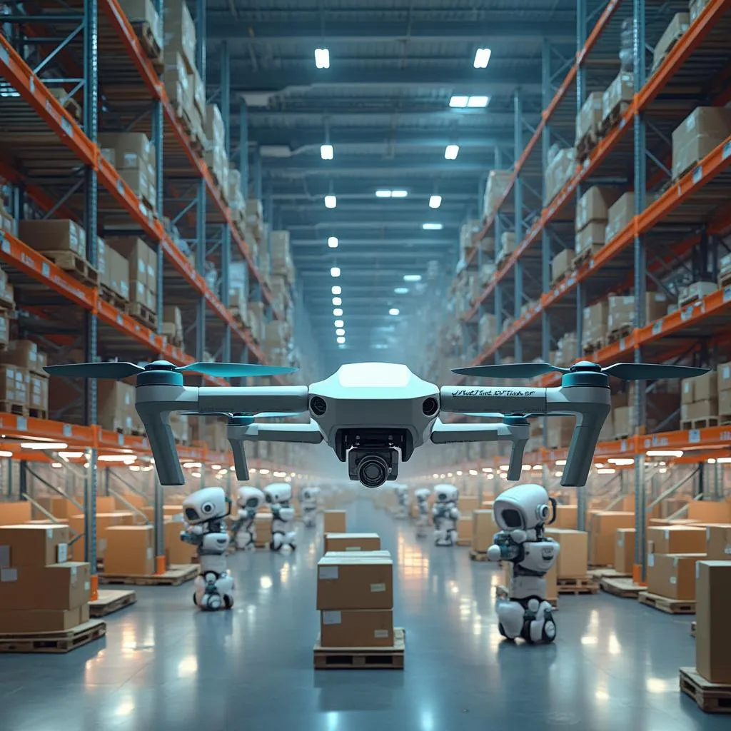 Impacto de la tecnología en logística